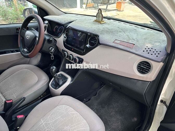 Hyundai i10 2018 Sedan 1.2 MT -một chủ
