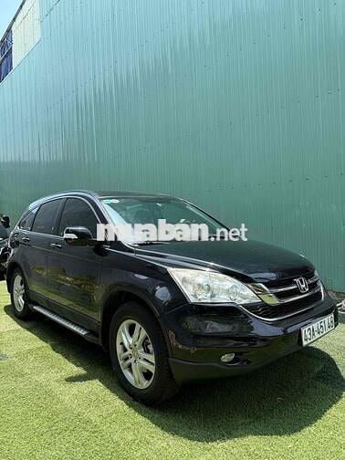Honda CR V 2010 2.4 AT - 120000 km