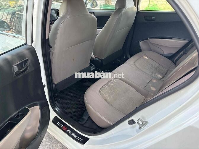 Hyundai i10 2018 Sedan 1.2 MT -một chủ