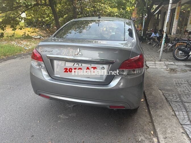 Attrage 2019 1.2 AT 1 chủ tuyệt đẹp