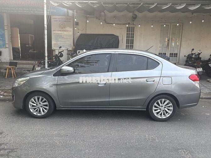 Attrage 2019 1.2 AT 1 chủ tuyệt đẹp