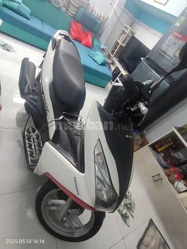 Bán AB 2013 Còn Đẹp Nguyên Zin,Chạy êm không ru !