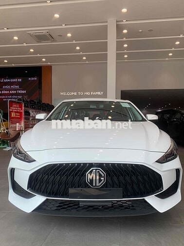 MG MG5 2024