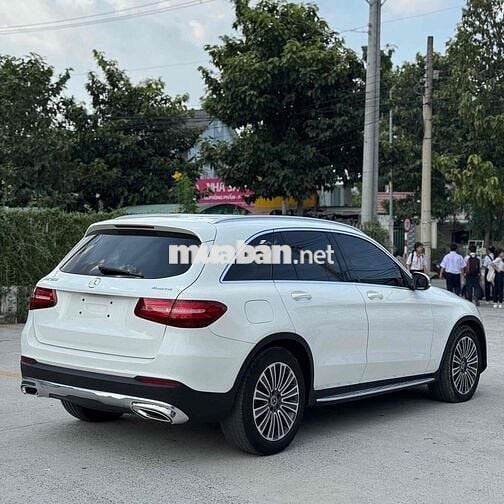 GLC 250 4matic siêu đẹp chuẩn 88.000km