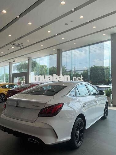 MG MG5 2024