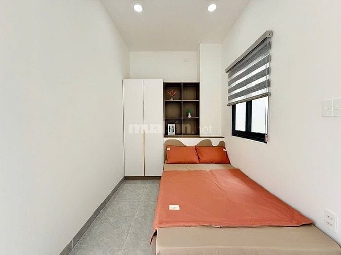 Cần tiền bán gấp nhà Tam Đảo, P15, Q10. 72m2. Hẻm xe hơi chỉ 2,87tỷ