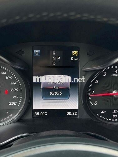 GLC 250 4matic siêu đẹp chuẩn 88.000km