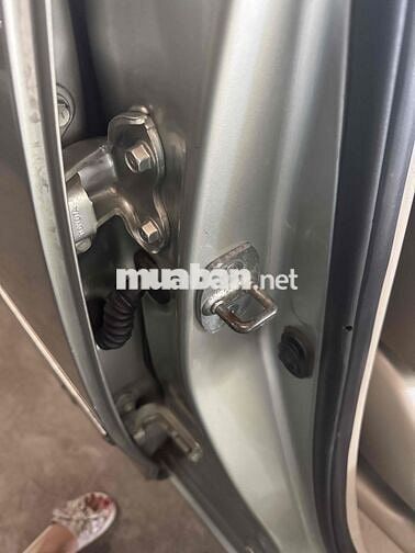 Toyota Innova 2006 G - 123456 km