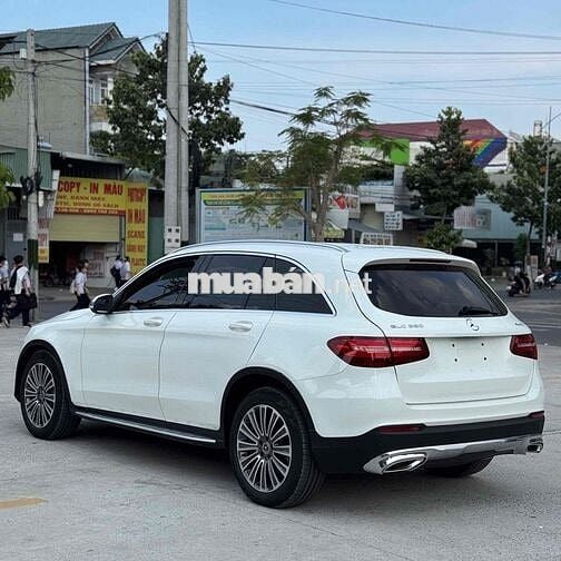 GLC 250 4matic siêu đẹp chuẩn 88.000km