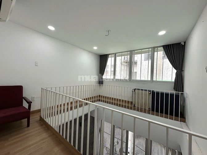 Bán nhà MT siêu hiếm 70m2 (4,2*16,5) SHR Hai Bà Trưng Tân Định Q1 