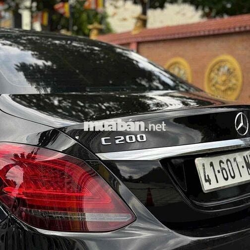 C200 model 2019 siêu lướt 3 vạn đẹp 1 chủ