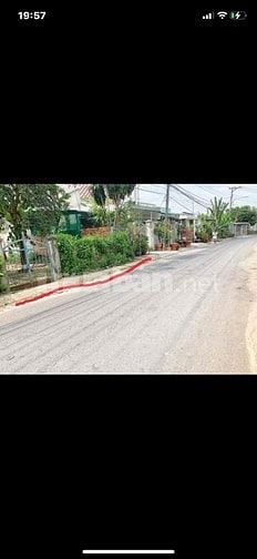 Mặt tiền Nguyễn Trung Trực TP Cao lãnh 