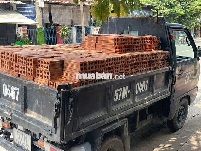 Em cần bán chiếc xe 500ký đời 204