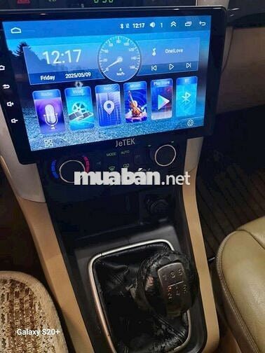 CHEVROLET CAPTIVA 2007 LT SỐ SÀN, ZIN CÒN NHIỀU.