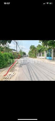 Mặt tiền Nguyễn Trung Trực TP Cao lãnh 