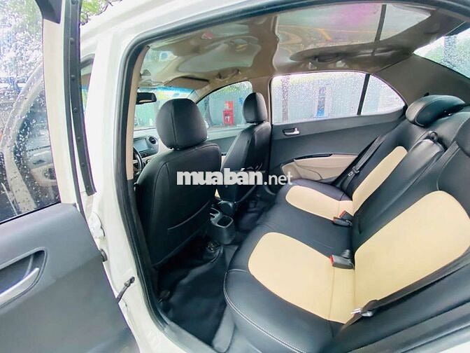Hyundai Grand i10 2018 Sedan 1.2 MT bản đủ
