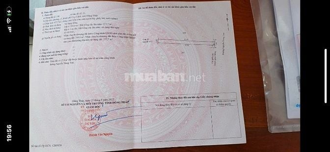 Mặt tiền Nguyễn Trung Trực TP Cao lãnh 