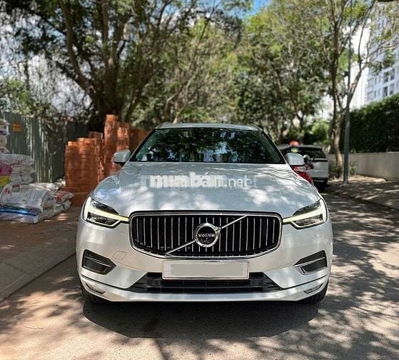 Volvo Xc60 T6 2019 đã lăn bánh 57 000Km