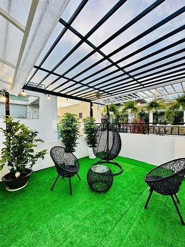 Nhà 2MT hẻm Lãnh Bình Thăng-Nhà 1T2L giá 2tỷ5 ngay chợ Phú Thọ-Số 64m2