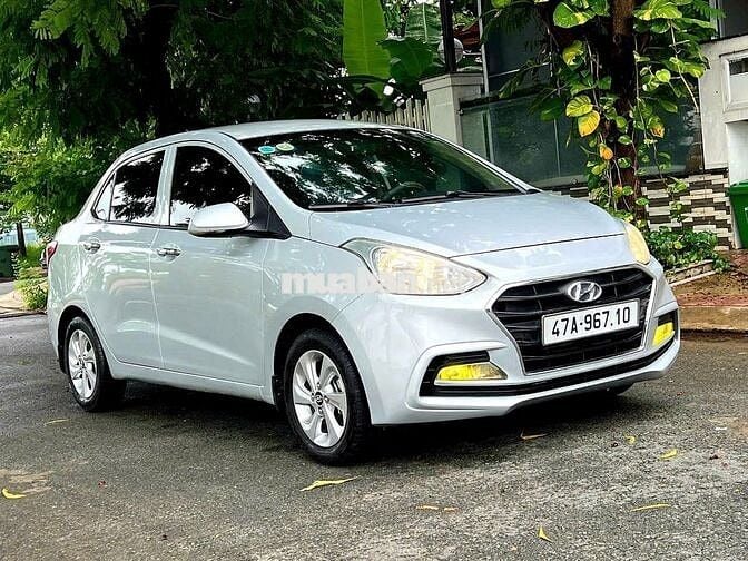 Hyundai Grand i10 2018 Sedan 1.2 MT - bản đủ