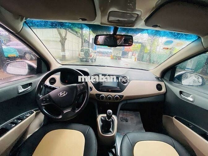 Hyundai Grand i10 2018 Sedan 1.2 MT bản đủ