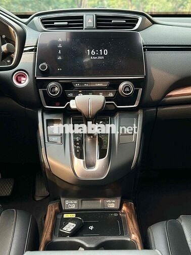 CRV 2021 bản L Sensing lướt 4 vạn siêu đẹp