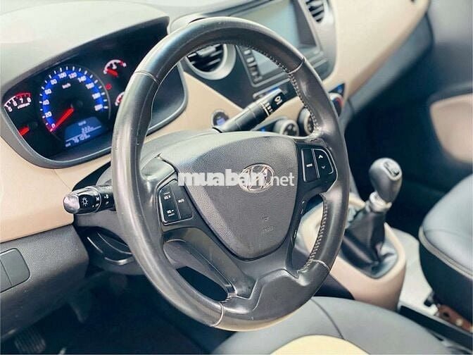 Hyundai Grand i10 2018 Sedan 1.2 MT bản đủ