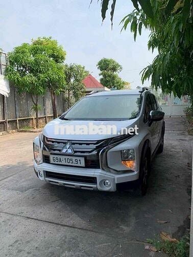Xpander Cross 2021 tự động bản full