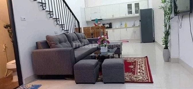 BÁN NHÀ 5 TẦNG – PHỐ TỨ LIÊN, TÂY HỒ – Ô TÔ VÀO NHÀ – 6 PHÒNG NGỦ KHÉP