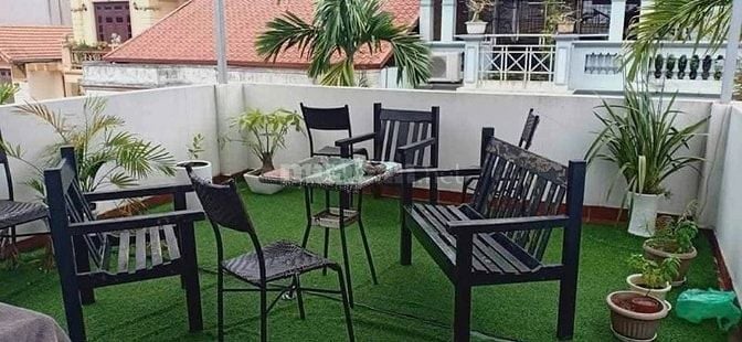 BÁN NHÀ 5 TẦNG – PHỐ TỨ LIÊN, TÂY HỒ – Ô TÔ VÀO NHÀ – 6 PHÒNG NGỦ KHÉP