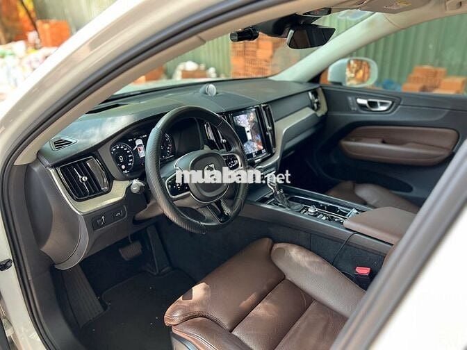 Volvo Xc60 T6 2019 đã lăn bánh 57 000Km
