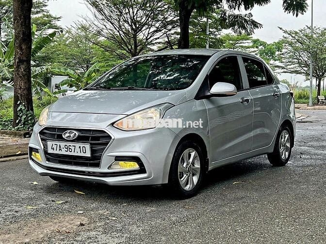 Hyundai Grand i10 2018 Sedan 1.2 MT - bản đủ