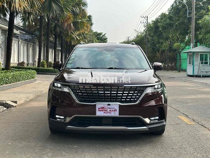 Carnival 2022 signatural 7 ghế siêu đẹp xuất VAT