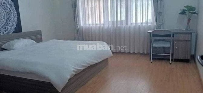 BÁN NHÀ 5 TẦNG – PHỐ TỨ LIÊN, TÂY HỒ – Ô TÔ VÀO NHÀ – 6 PHÒNG NGỦ KHÉP