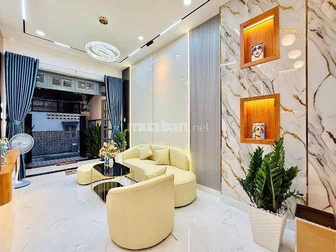 Nhà bán 52m² Trần Đình Xu, Quận 1, vị trí kinh doanh tốt, giá 6tỷ8 SHR
