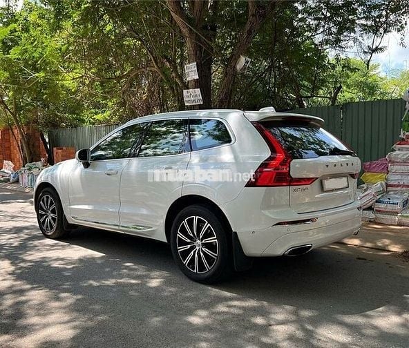 Volvo Xc60 T6 2019 đã lăn bánh 57 000Km