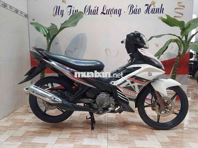 EXCITER 135 bso 72