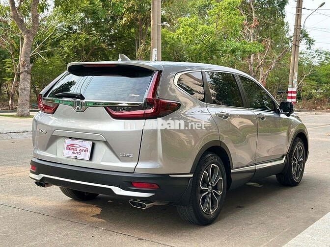 CRV 2021 bản L Sensing lướt 4 vạn siêu đẹp