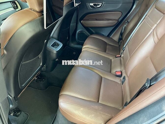 Volvo Xc60 T6 2019 đã lăn bánh 57 000Km