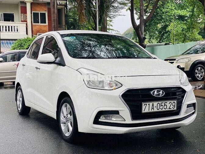 Hyundai Grand i10 2018 Sedan 1.2 MT bản đủ