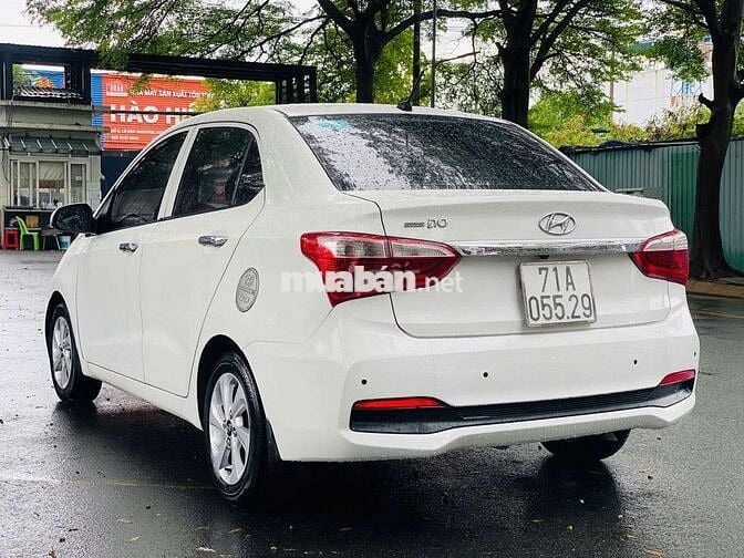 Hyundai Grand i10 2018 Sedan 1.2 MT bản đủ