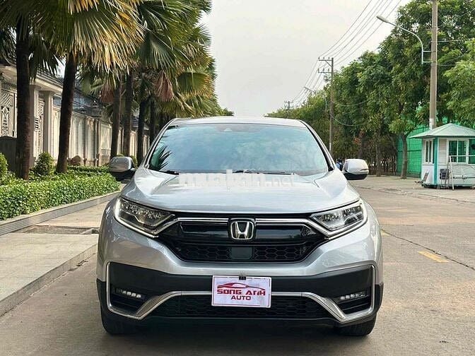 CRV 2021 bản L Sensing lướt 4 vạn siêu đẹp