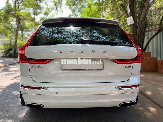 Volvo Xc60 T6 2019 đã lăn bánh 57 000Km