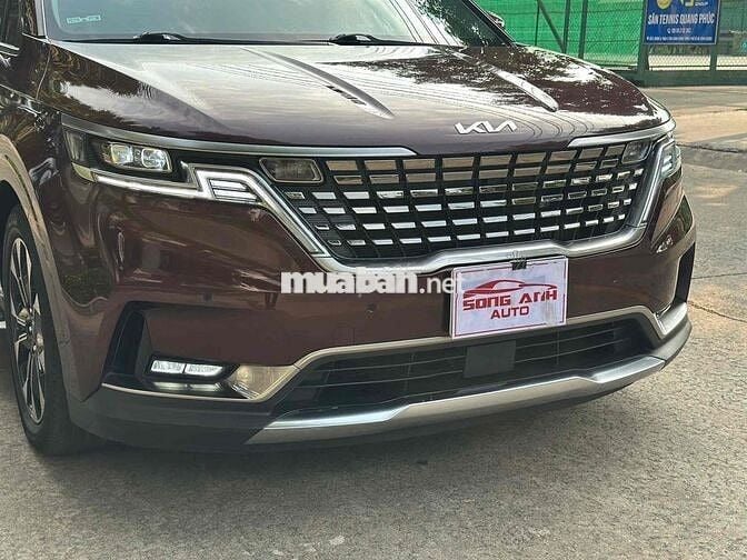 Carnival 2022 signatural 7 ghế siêu đẹp xuất VAT