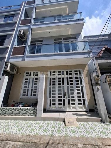Nhà 3 lầu, 6x12, giá 6.5 tỷ đường số 5, Linh Chiểu, kề nhà Thiếu Nhi 