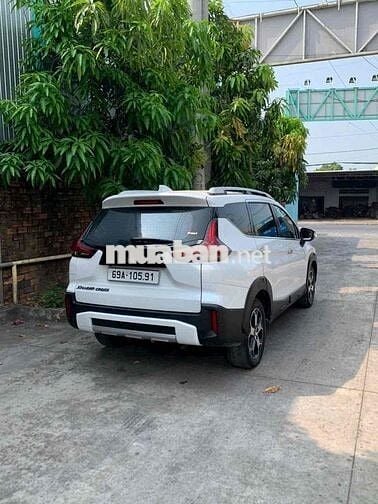 Xpander Cross 2021 tự động bản full