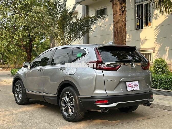 CRV 2021 bản L Sensing lướt 4 vạn siêu đẹp