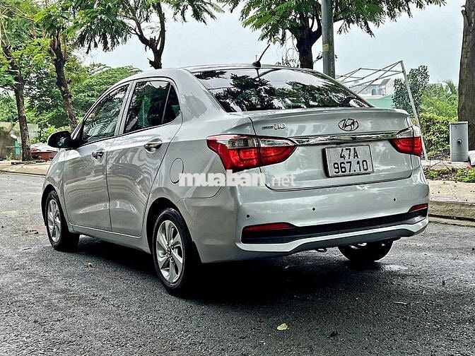 Hyundai Grand i10 2018 Sedan 1.2 MT - bản đủ