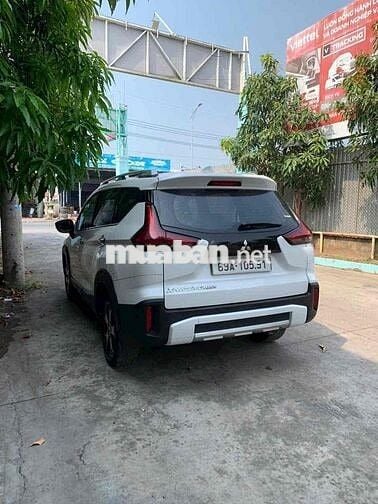 Xpander Cross 2021 tự động bản full
