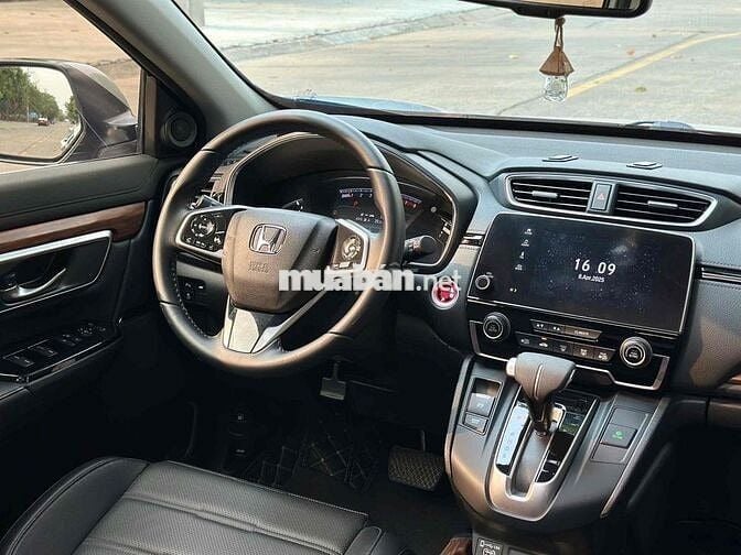 CRV 2021 bản L Sensing lướt 4 vạn siêu đẹp
